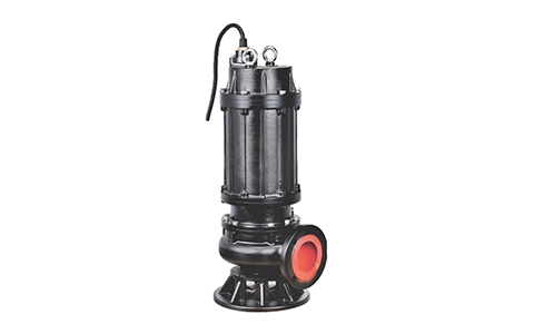 stainless steel sewage pump