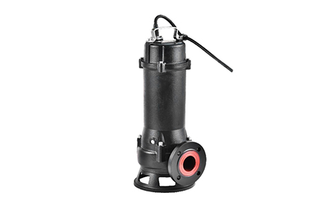 stainless steel sewage pump