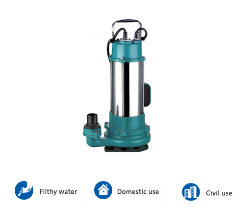 stainless steel pump