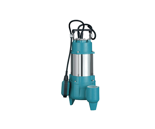 stainless steel sewage pump